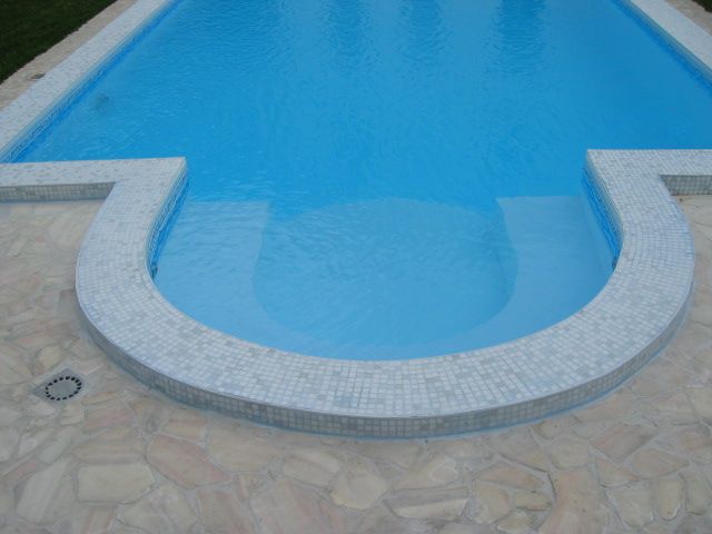 Pool Neubau