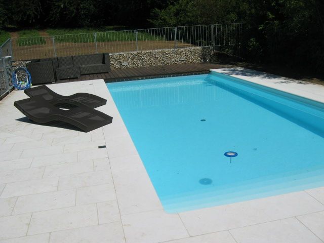 Pool Neubau