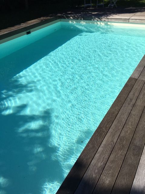 saniertes Pool