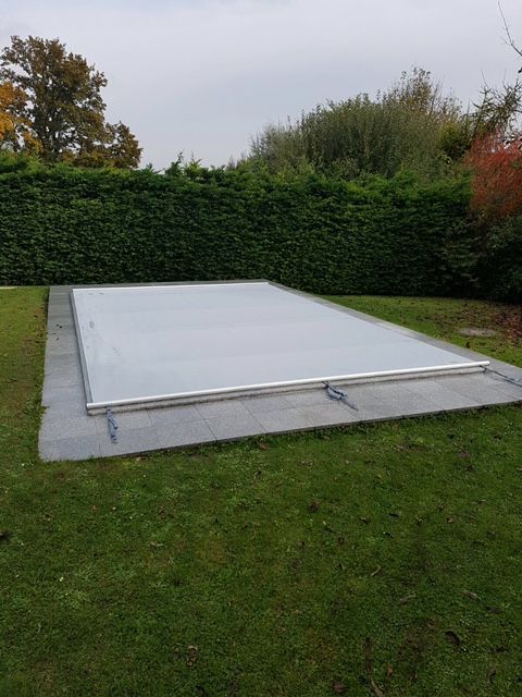 Pool jalousine