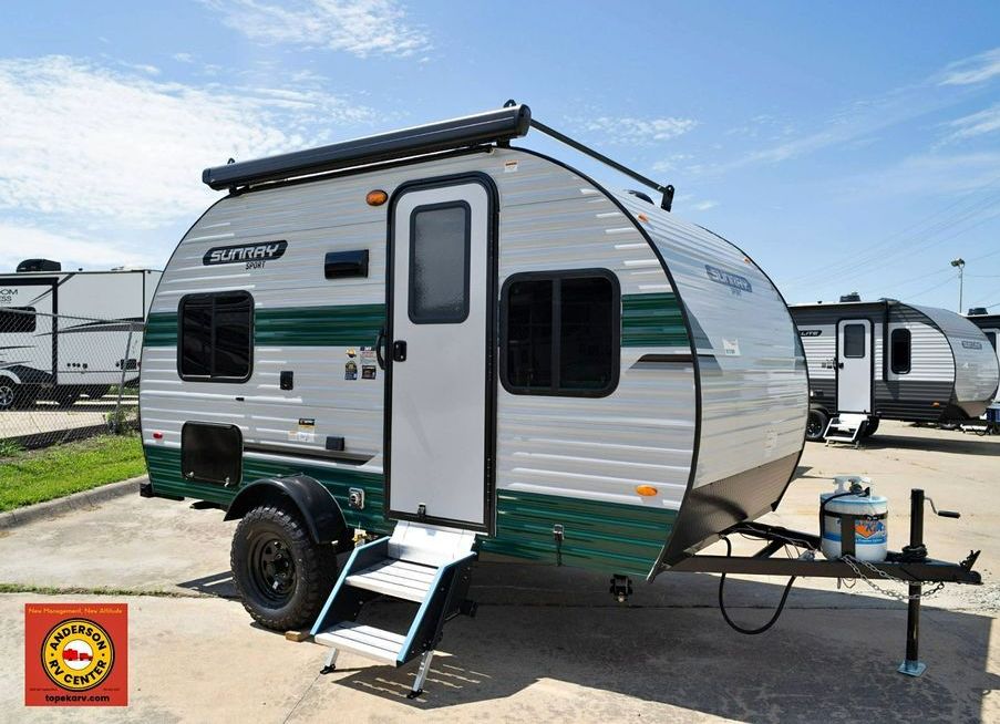 Sunset Park RV's - Sunrays - New and Used RV's For Sale - Anderson RV ...