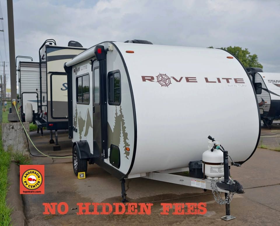 New and Used RVs and Trailers - Anderson RV Center Topeka KS