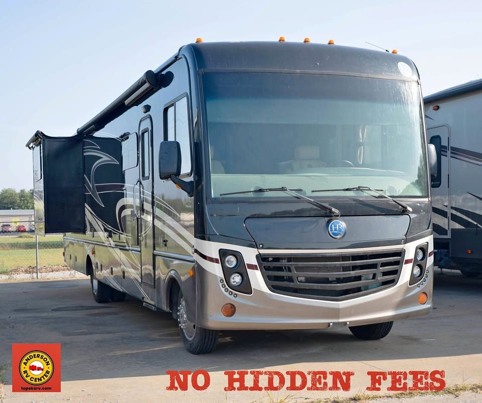 New and Used RV's and Travel Trailers For Sale - Anderson RV Center