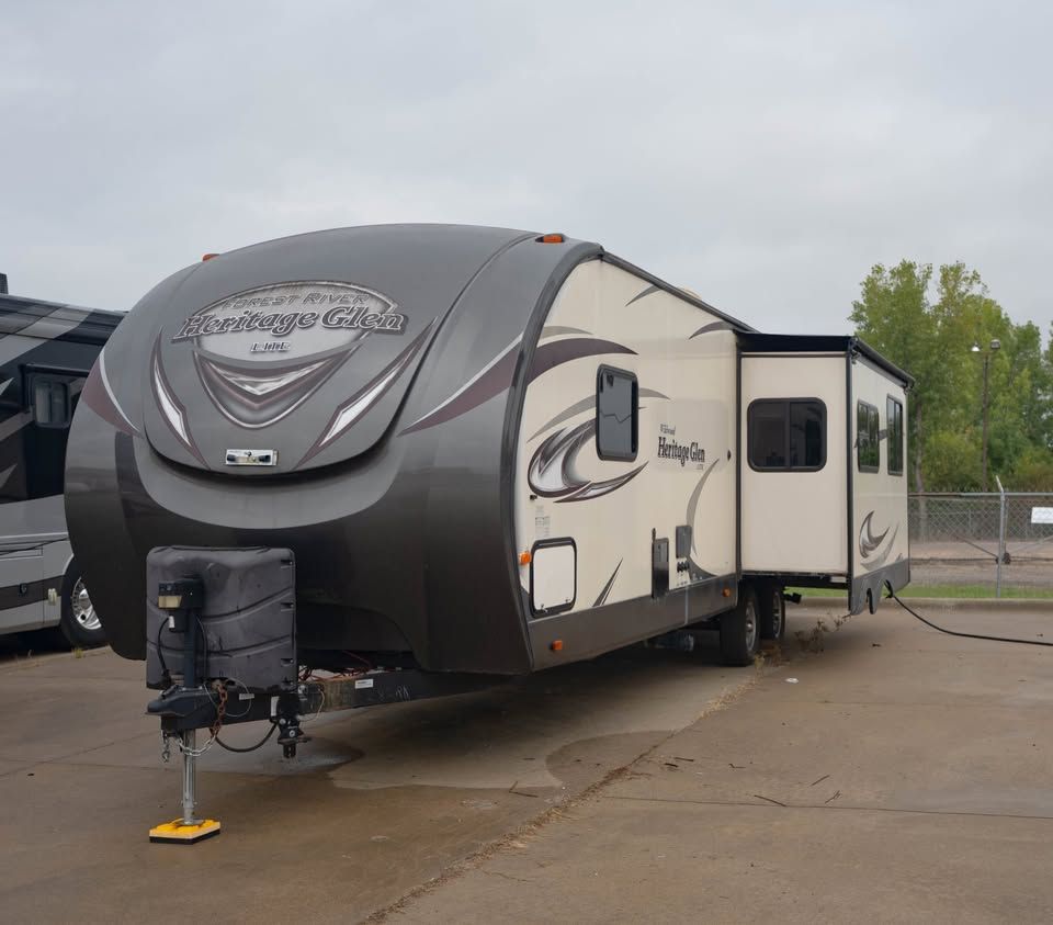 New and Used RVs and Trailers - Anderson RV Center Topeka KS