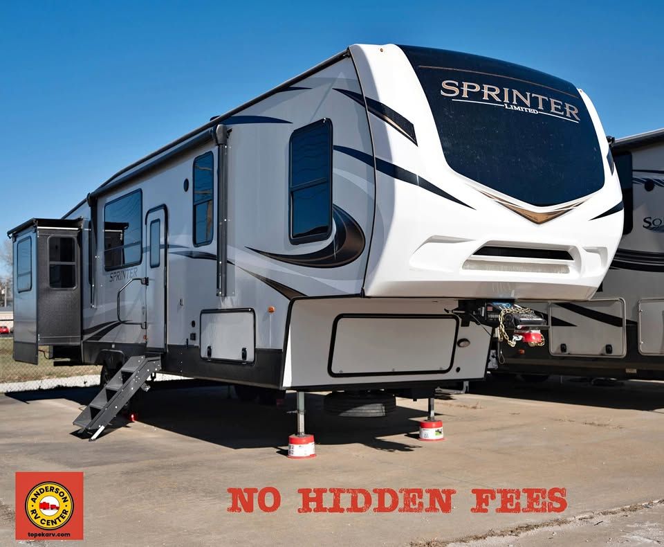 New and Used RVs and Trailers - Anderson RV Center Topeka KS
