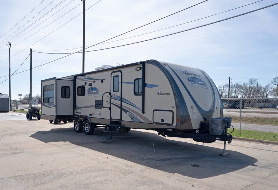 New and Used RVs and Trailers - Anderson RV Center Topeka KS