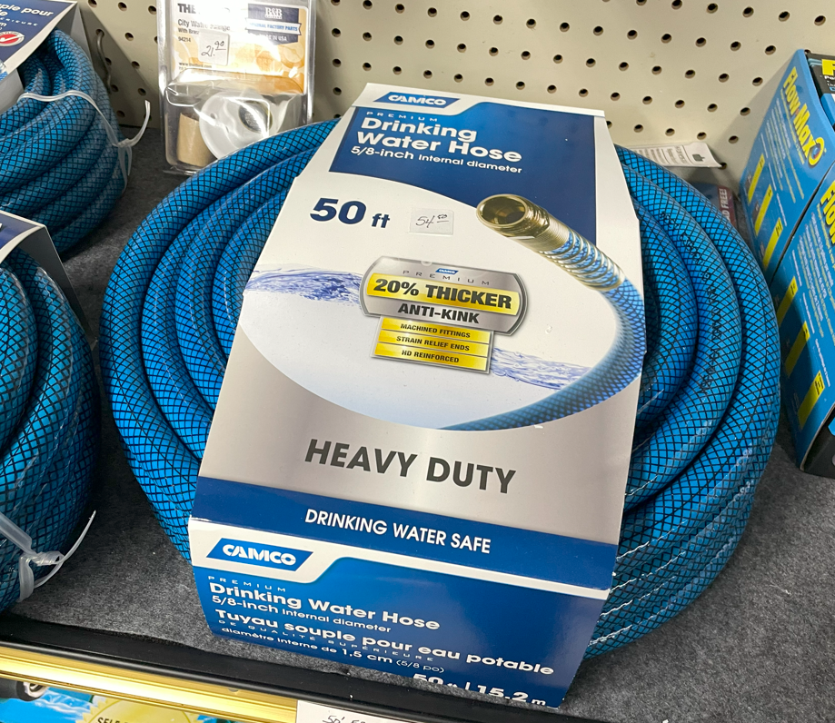 RV Parts and RV Accessories - Anderson TV Center