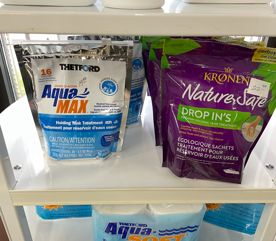 RV Parts and RV Accessories - Anderson TV Center