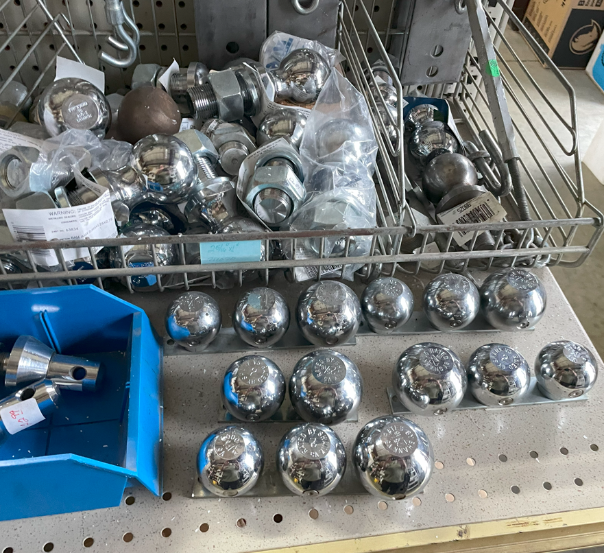 RV Parts and RV Accessories - Anderson TV Center