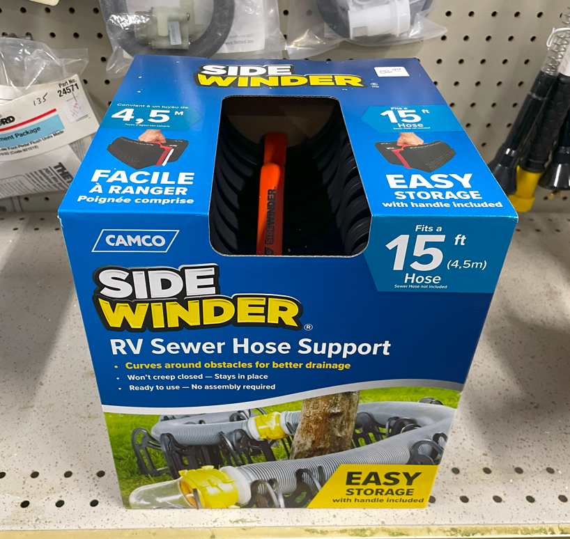 RV Parts and RV Accessories - Anderson TV Center