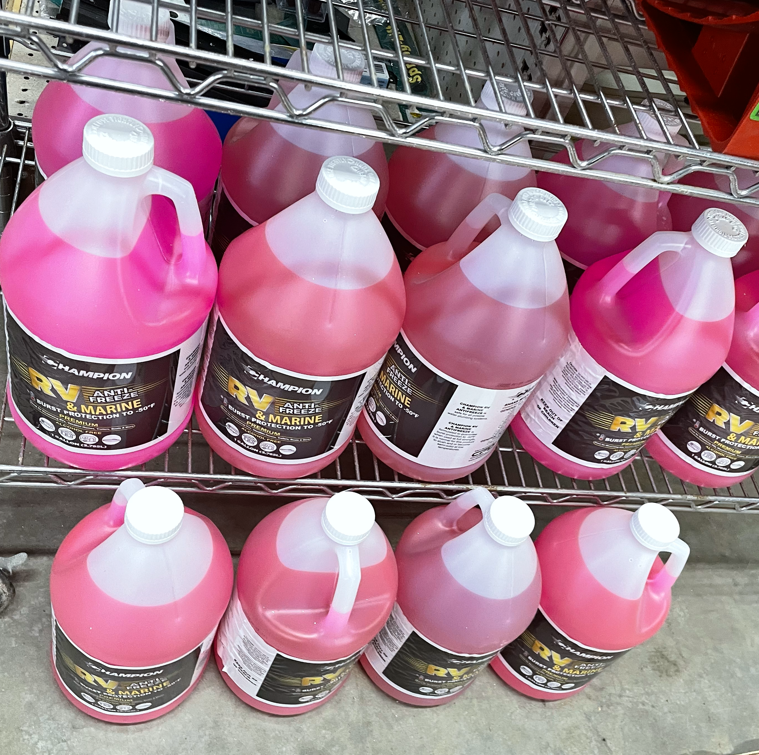 RV Parts and RV Accessories - Anderson TV Center