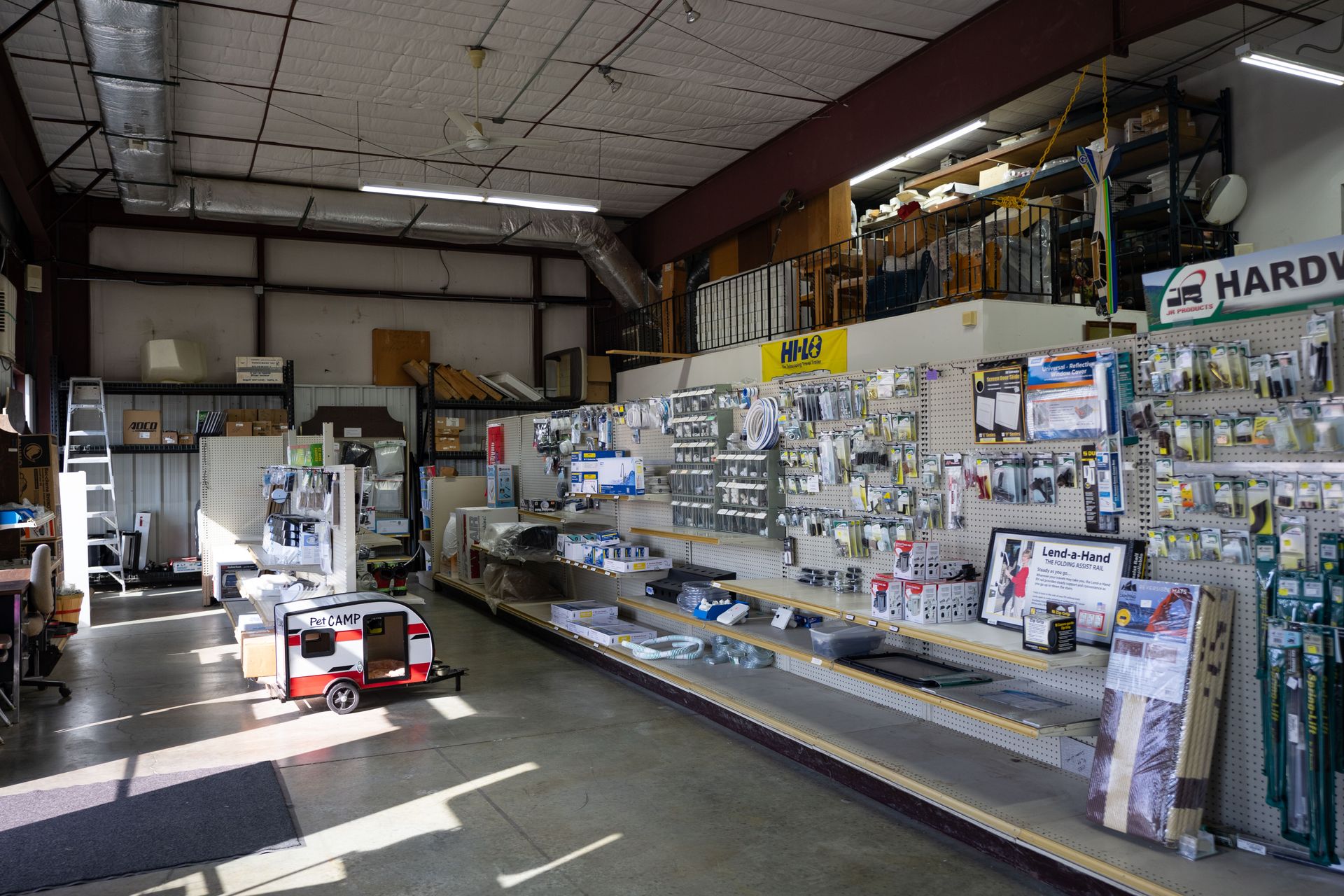 RV Parts and RV Accessories - Anderson TV Center