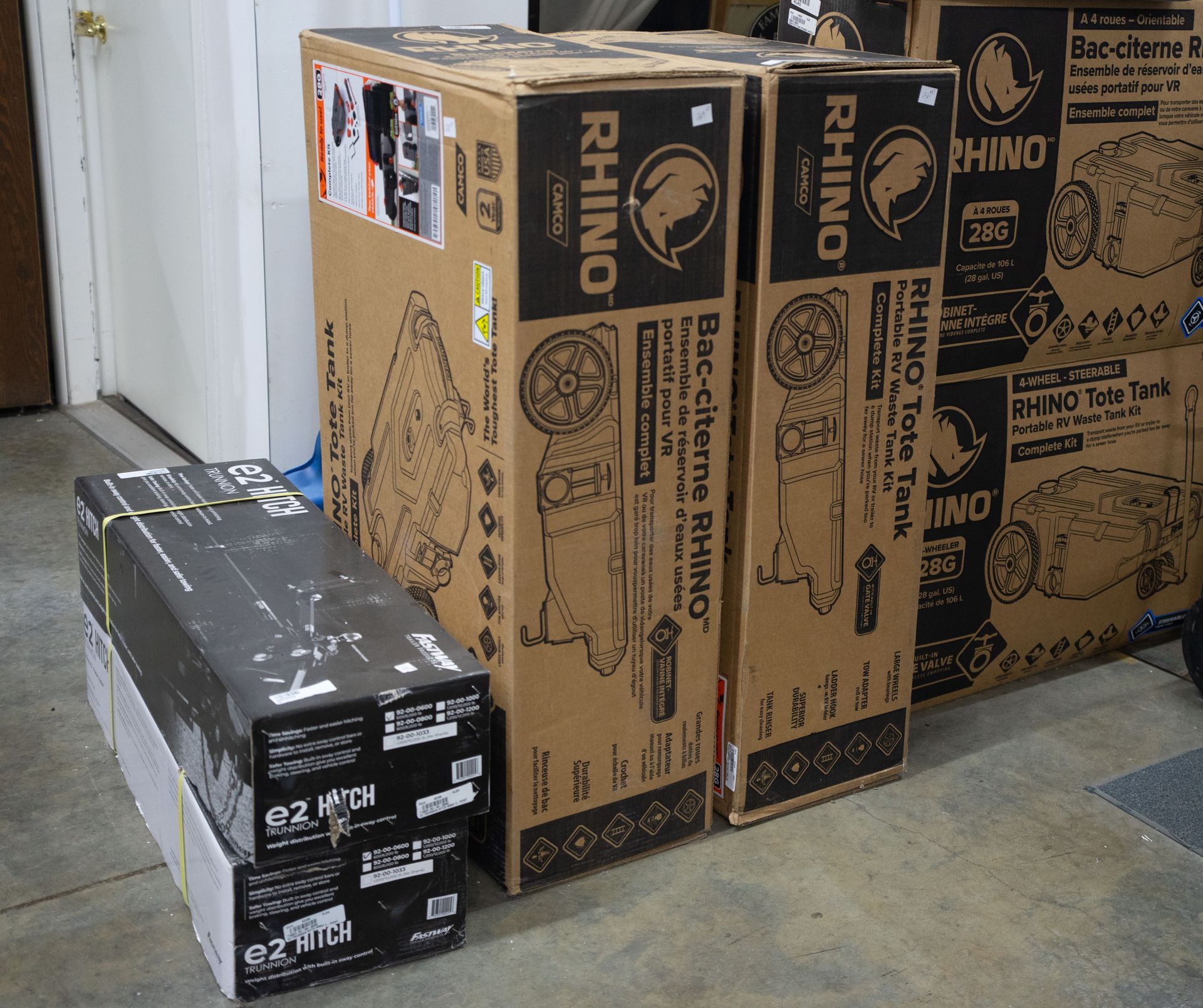 RV Parts and RV Accessories - Anderson TV Center