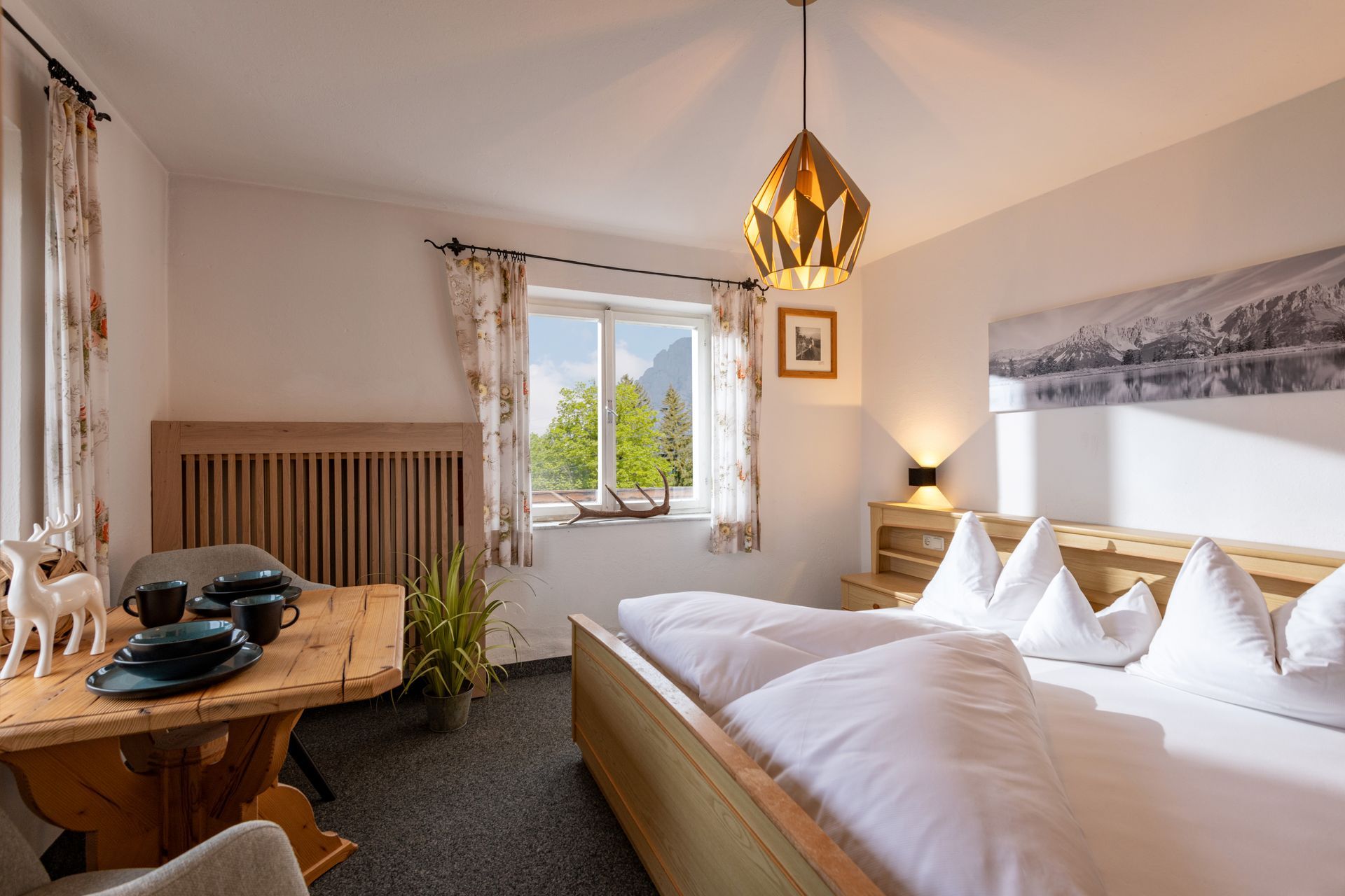 Schlafzimmer Mountain Resort Seiwald