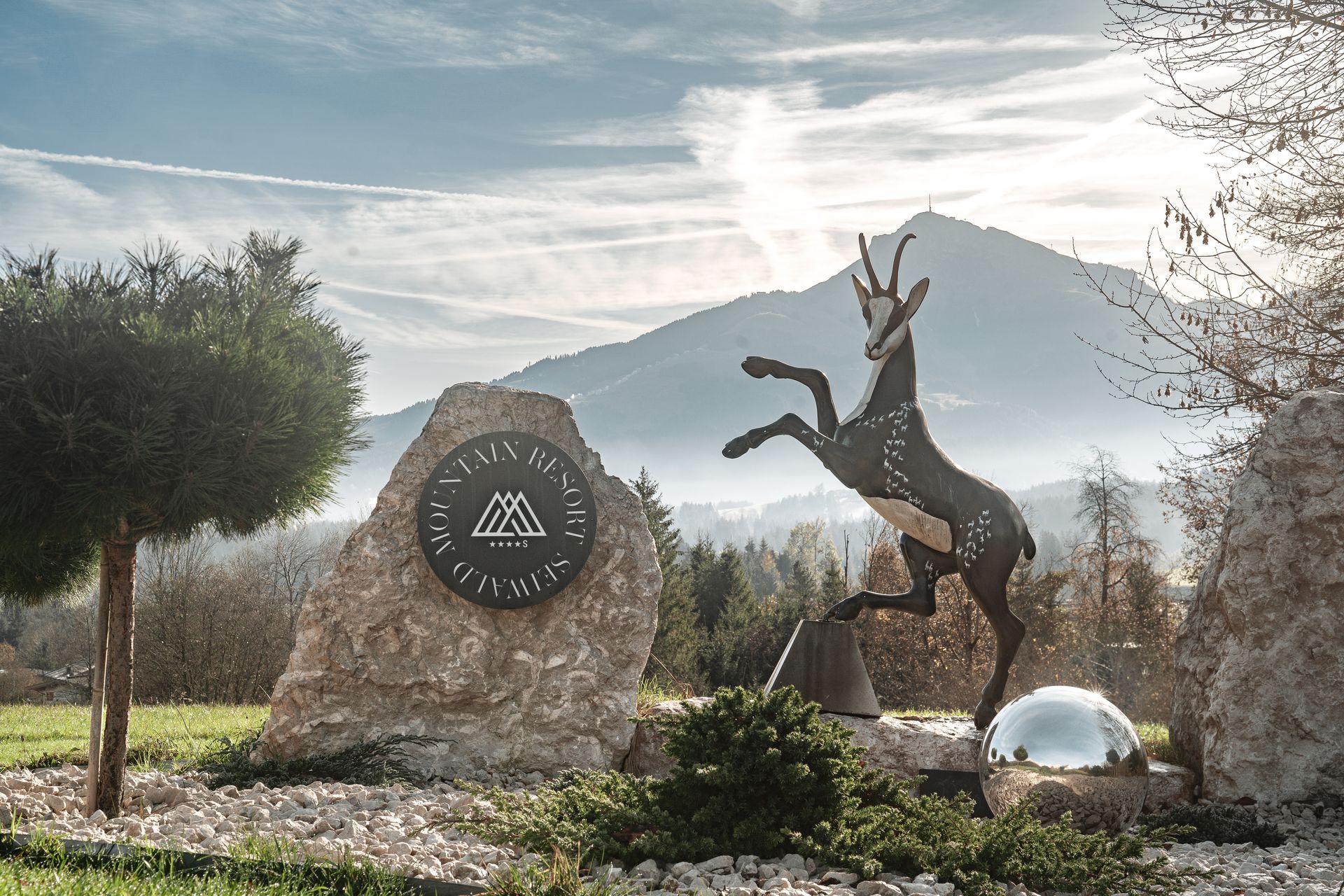 Denkmal Mountain Resort Seiwald