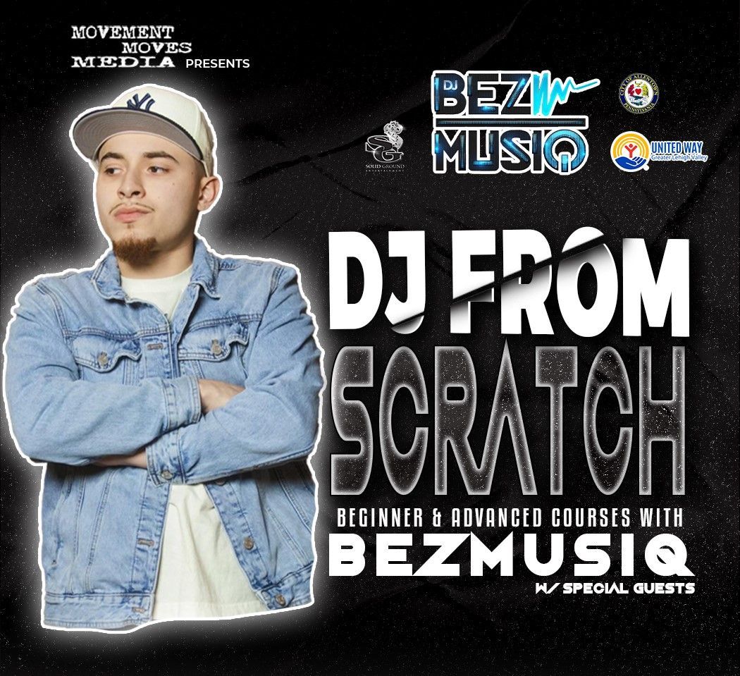 DJ from Scratch