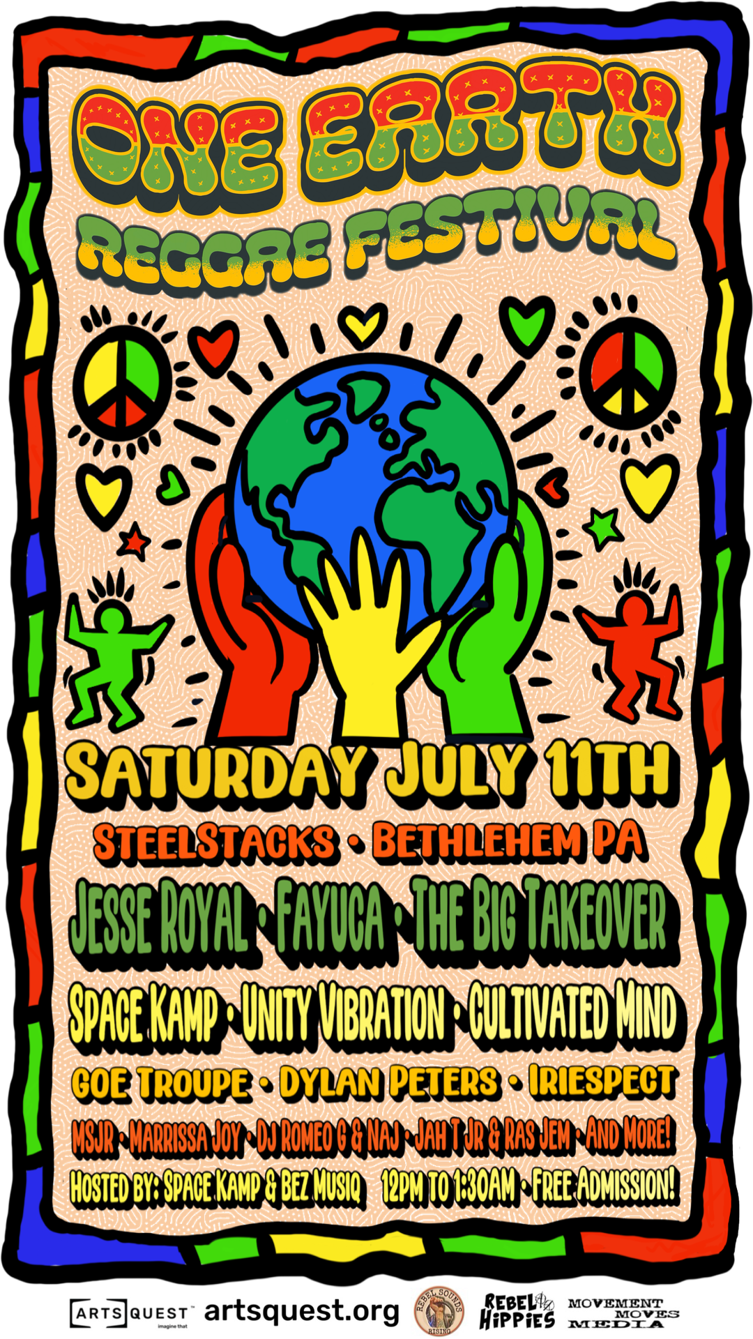 OneEarth ReggaeFest