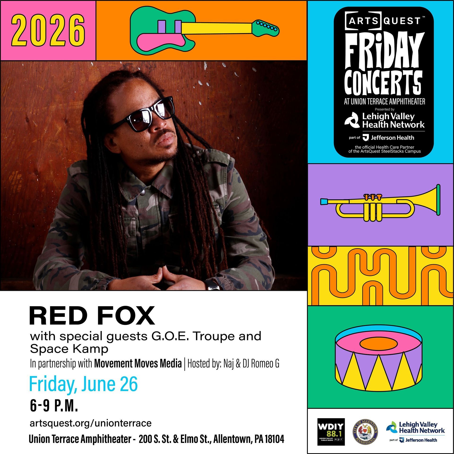 Reggae Night