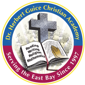 Dr. Herbert Guice Christian Academy logo