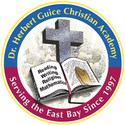Christian academy logo