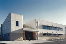 building exterior