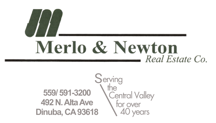 Merlo & Newton Real Estate Logo