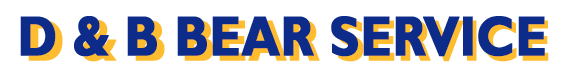 logo  |  D & B Bear Service