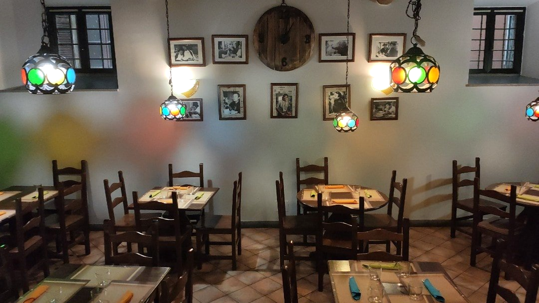 tavoli interni