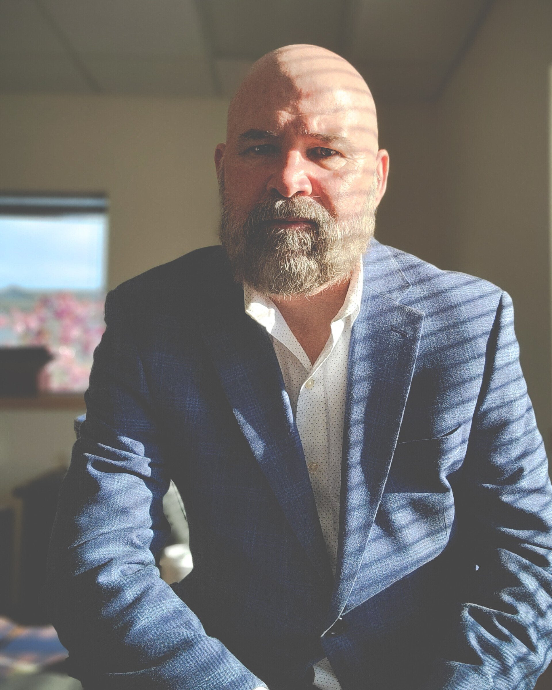 Terry Ward About us
