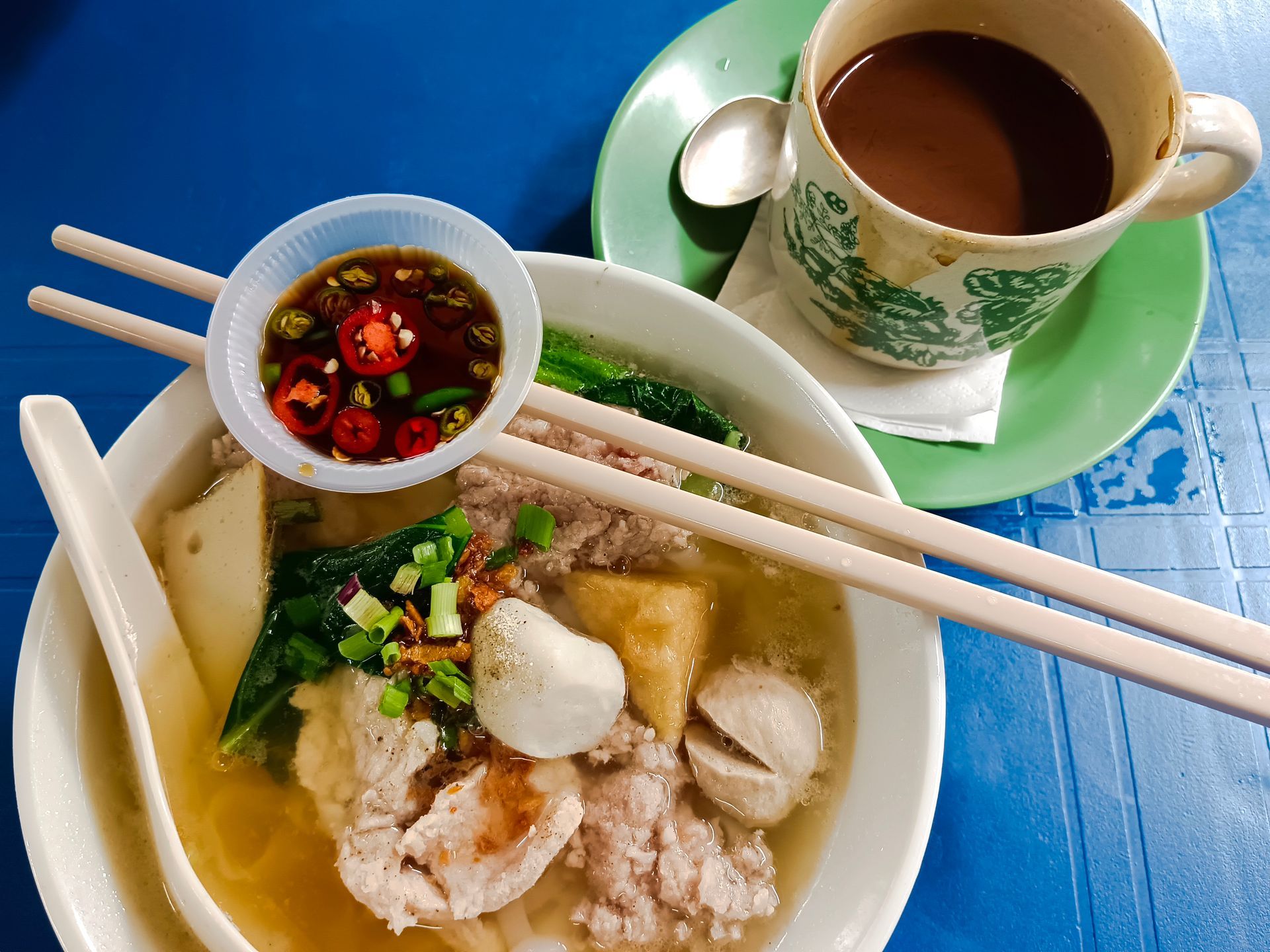 Perfect and safe Penang street food on Penang Street Food Tour – 4-Hour Immersive Experience in George Town
