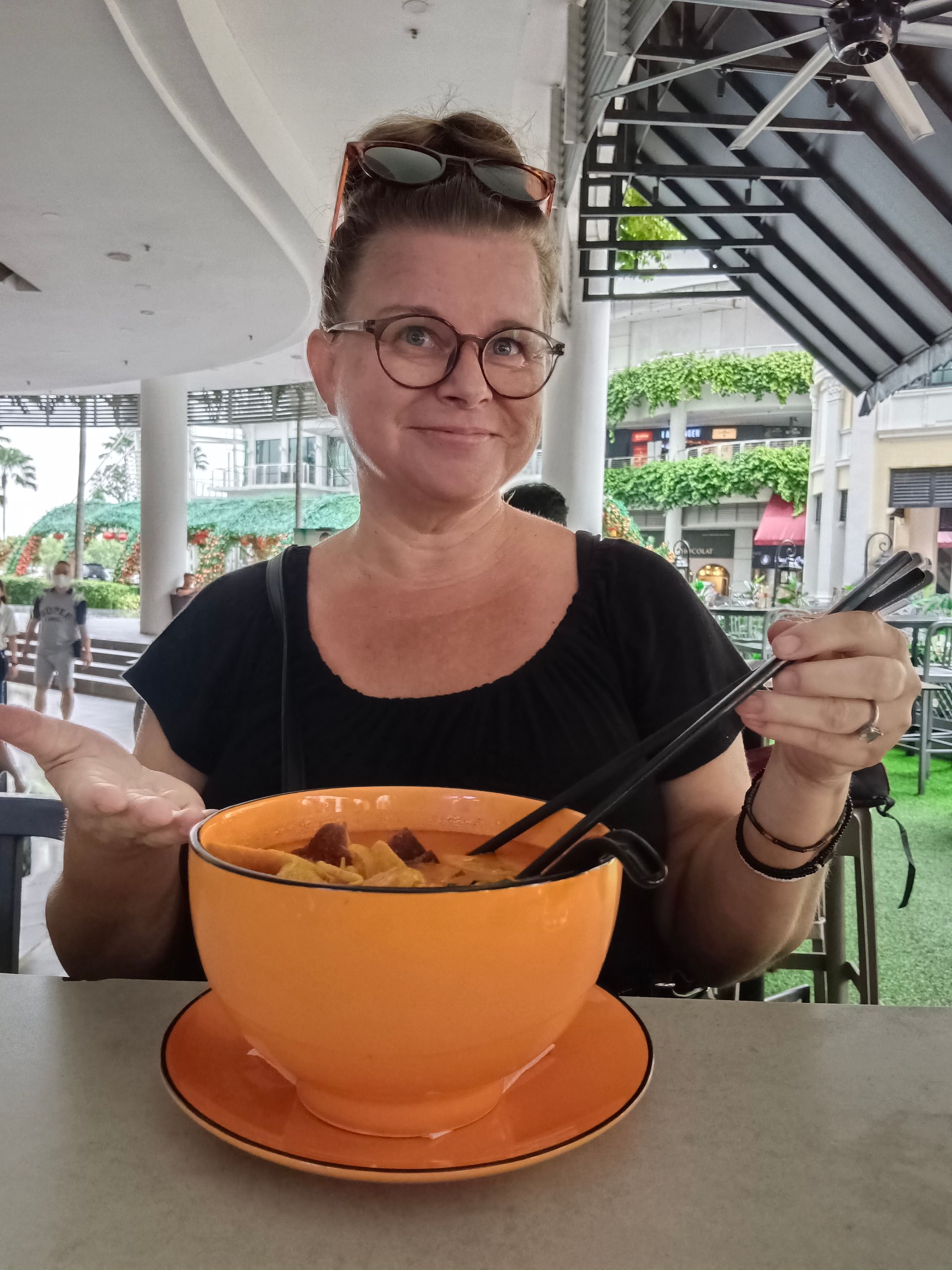 Heaven in bowl at Penang Street Food Tour – 4-Hour Immersive Experience in George Town