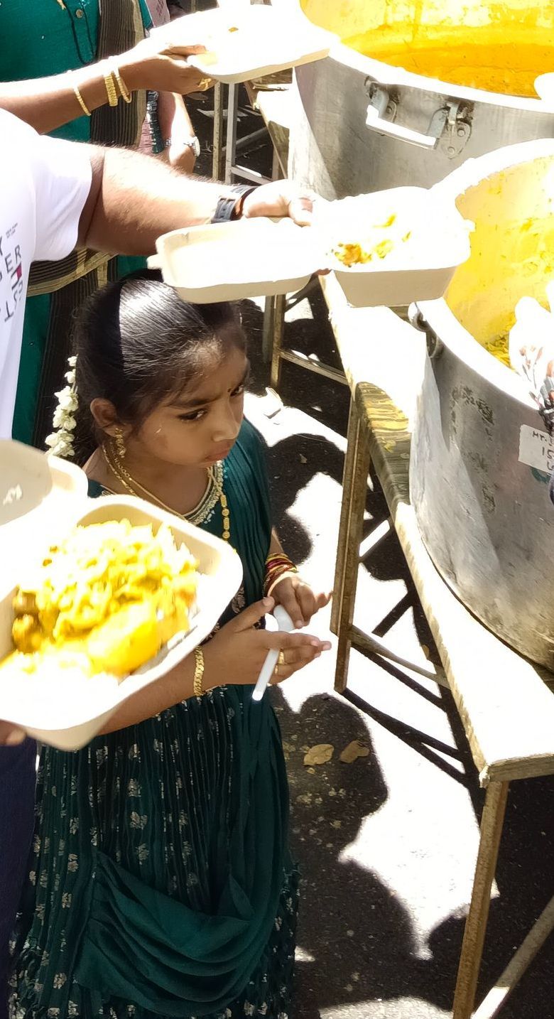 Nasi Kandar on Penang Street Food Tour – 4-Hour Immersive Experience in George Town