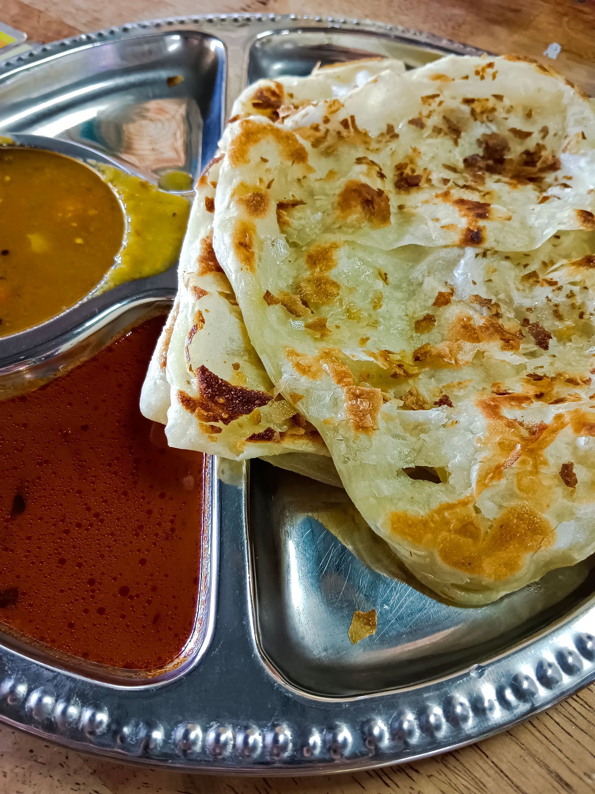 Roti Canai on Penang Street Food Tour – 4-Hour Immersive Experience in George Town