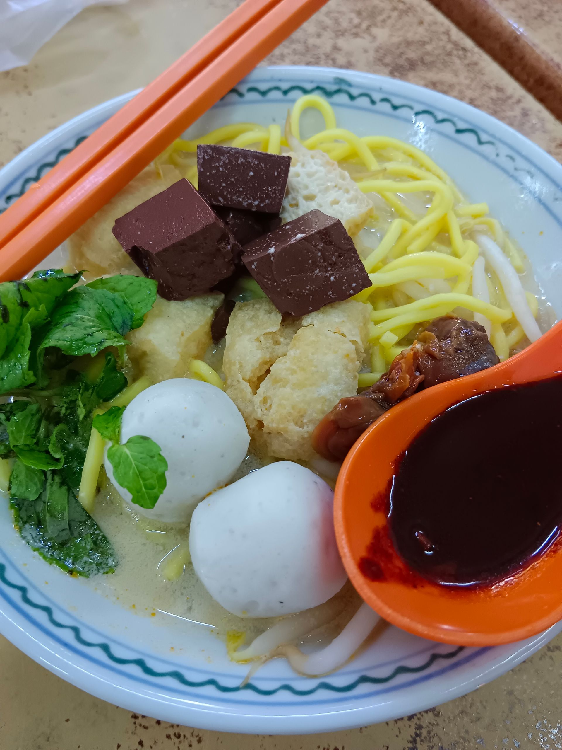 Curry Mee at Penang Street Food Tour – 4-Hour Immersive Experience in George Town