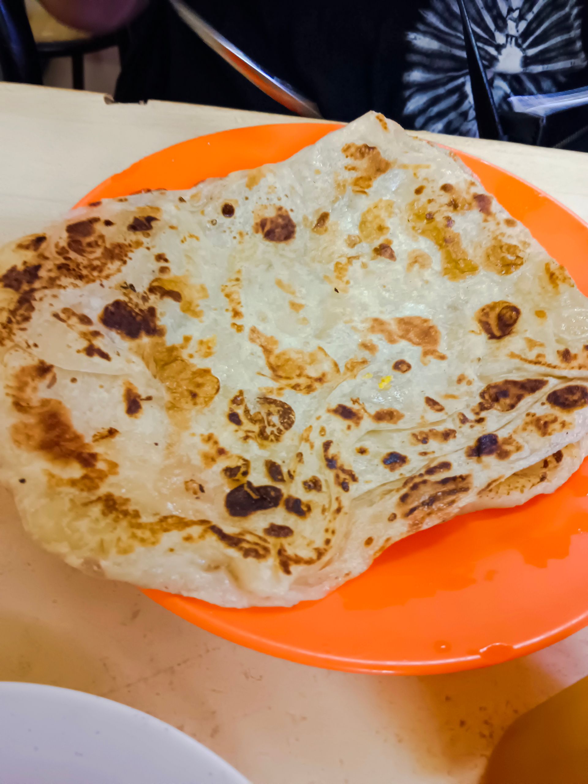 Roti Canai on Penang Street Food Tour – 4-Hour Immersive Experience in George Town