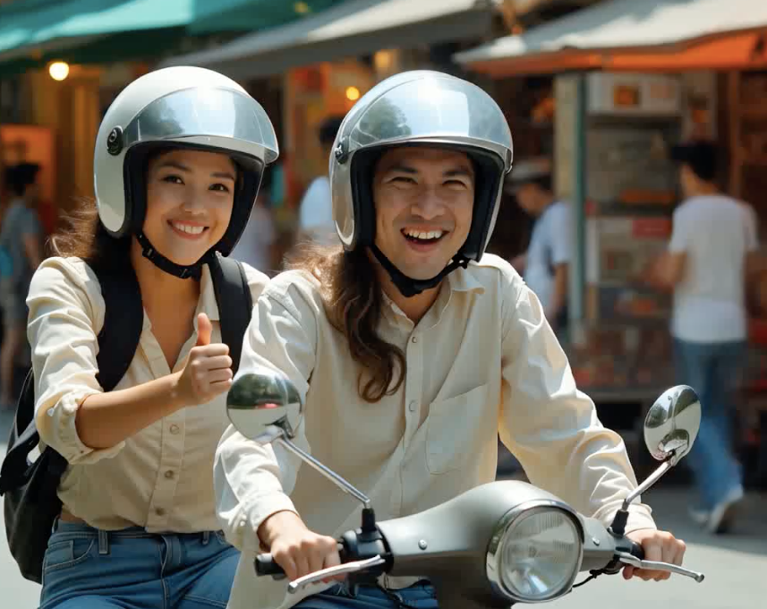 Penang Street Food Cruise Line Special: 3–7 PM Experience