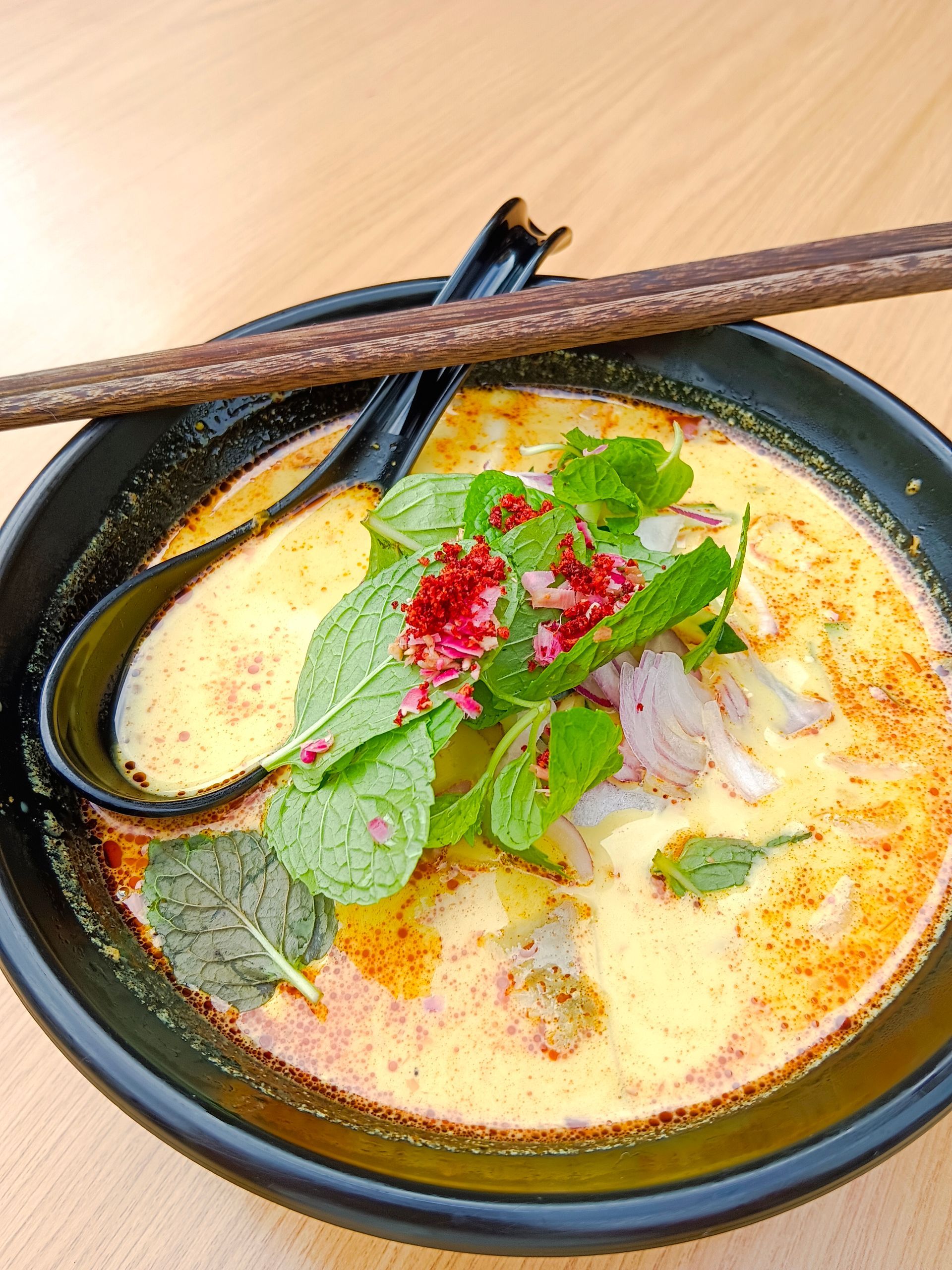 Lemak Laksa on Penang Street Food Tour – 4-Hour Immersive Experience in George Town