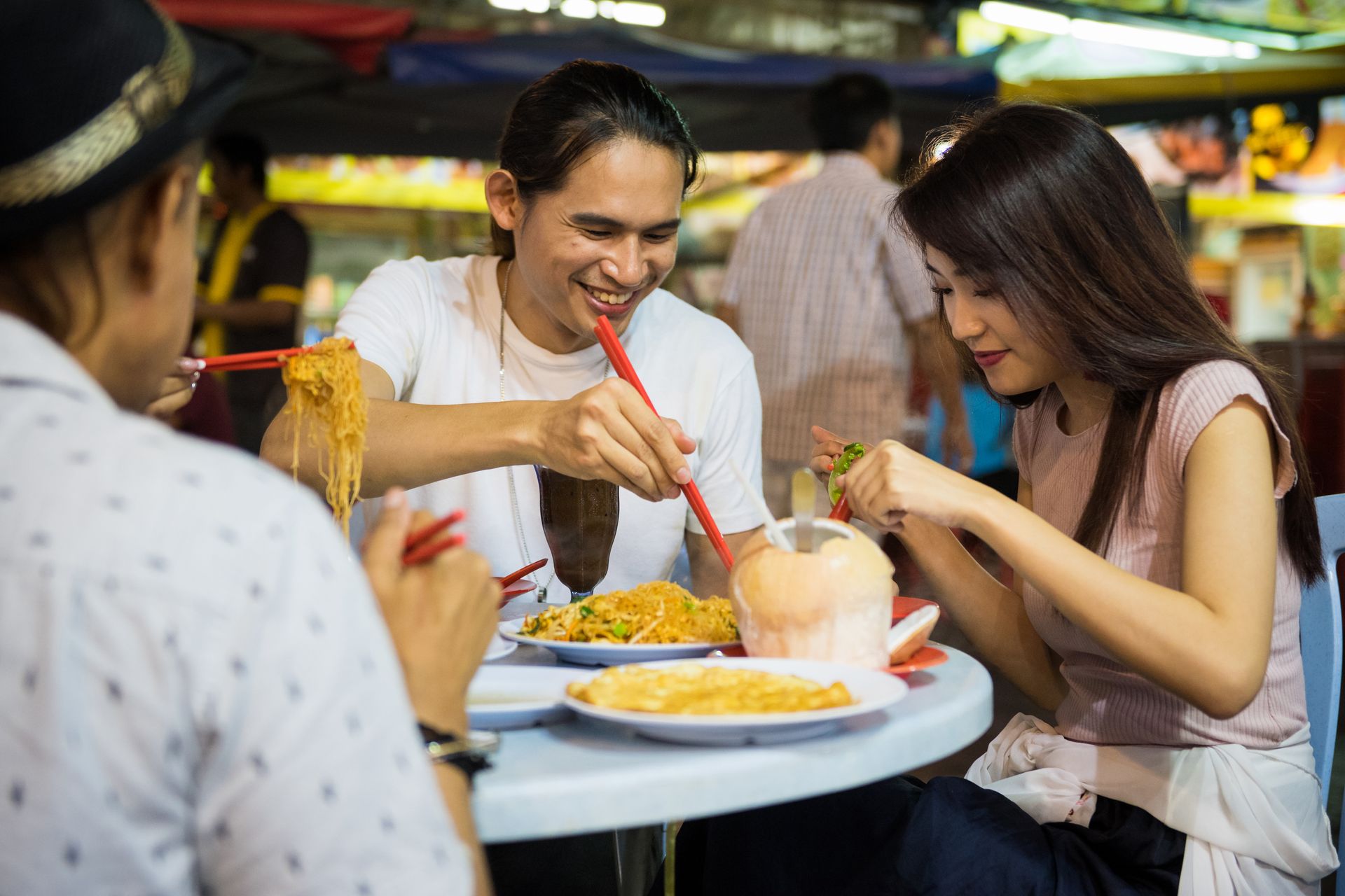 Street Food Experience