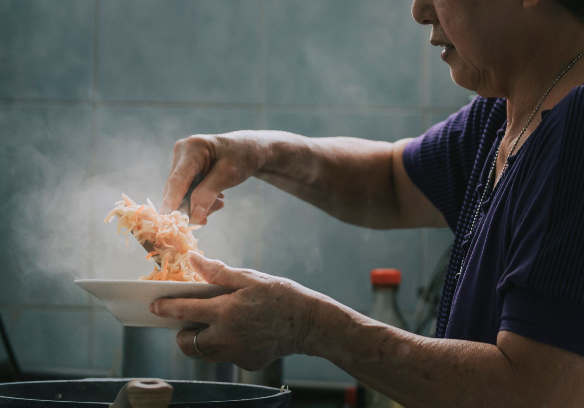 Penang street food motorbike tour