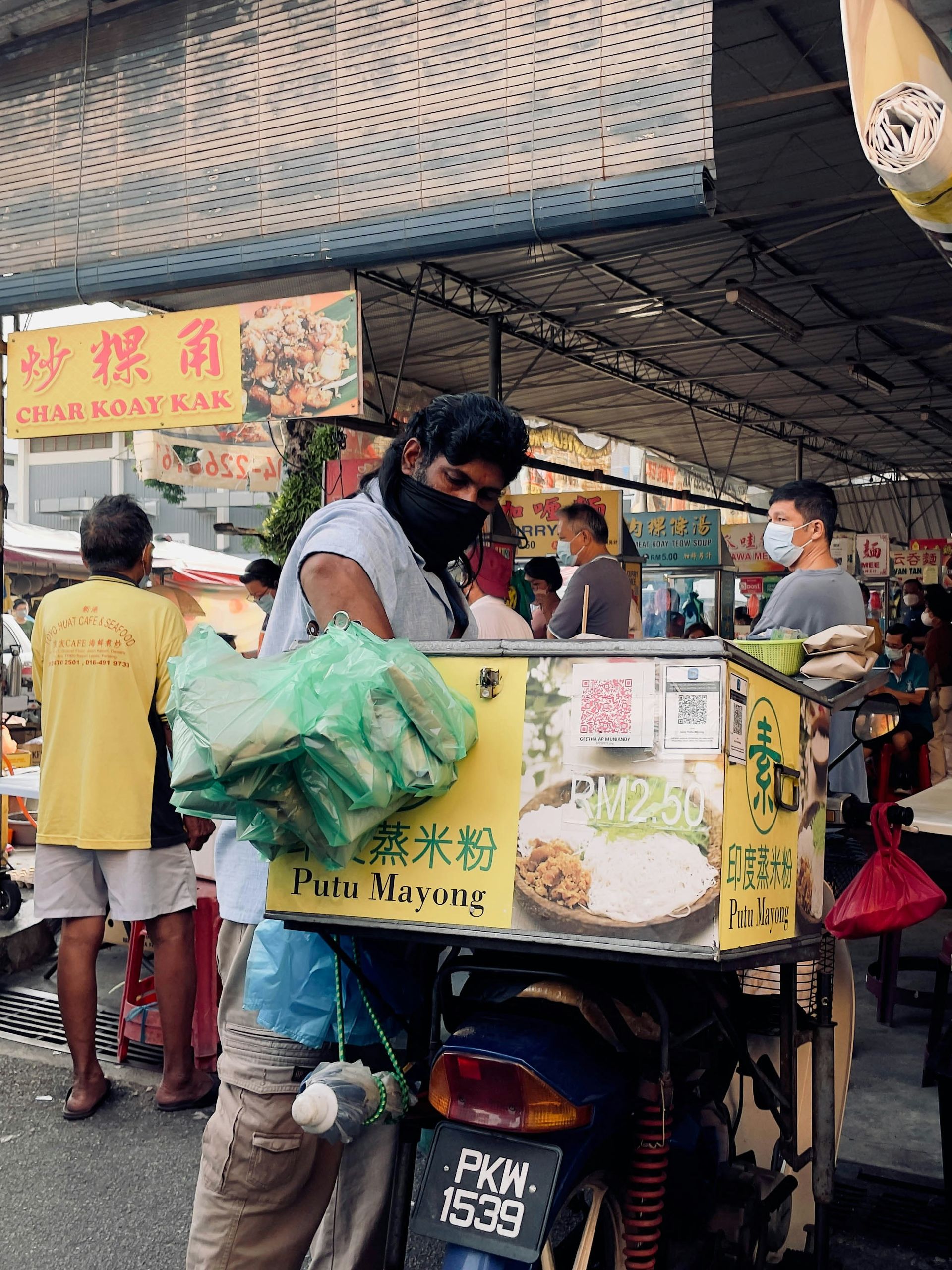 Penang Street Food Tour – 4-Hour Immersive Experience