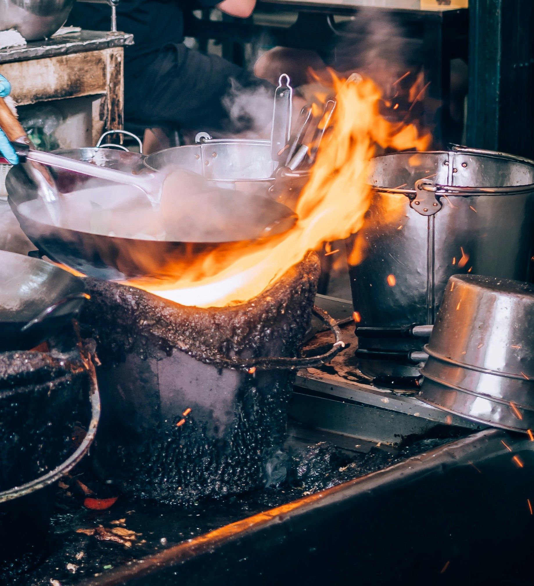 Wok Hei at Penang Street Food Tour – 4-Hour Immersive Experience in George Town