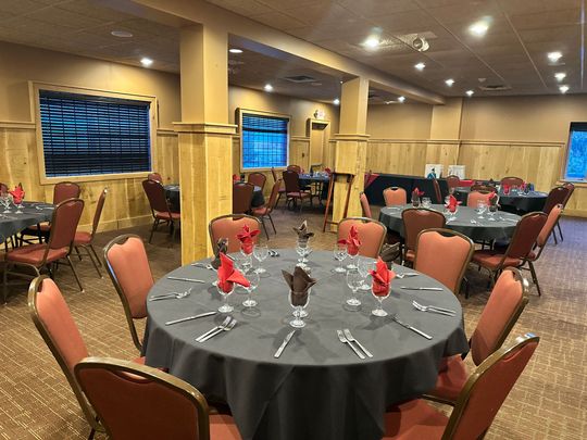 event in room