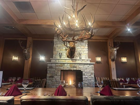 Trophy Room