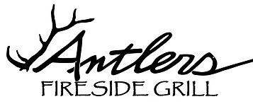 Antlers Fireside Grill - Logo