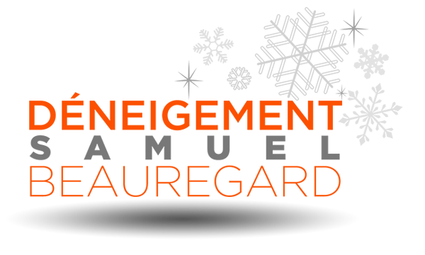 Déneigement Michel Beauregard logo Nous joindre