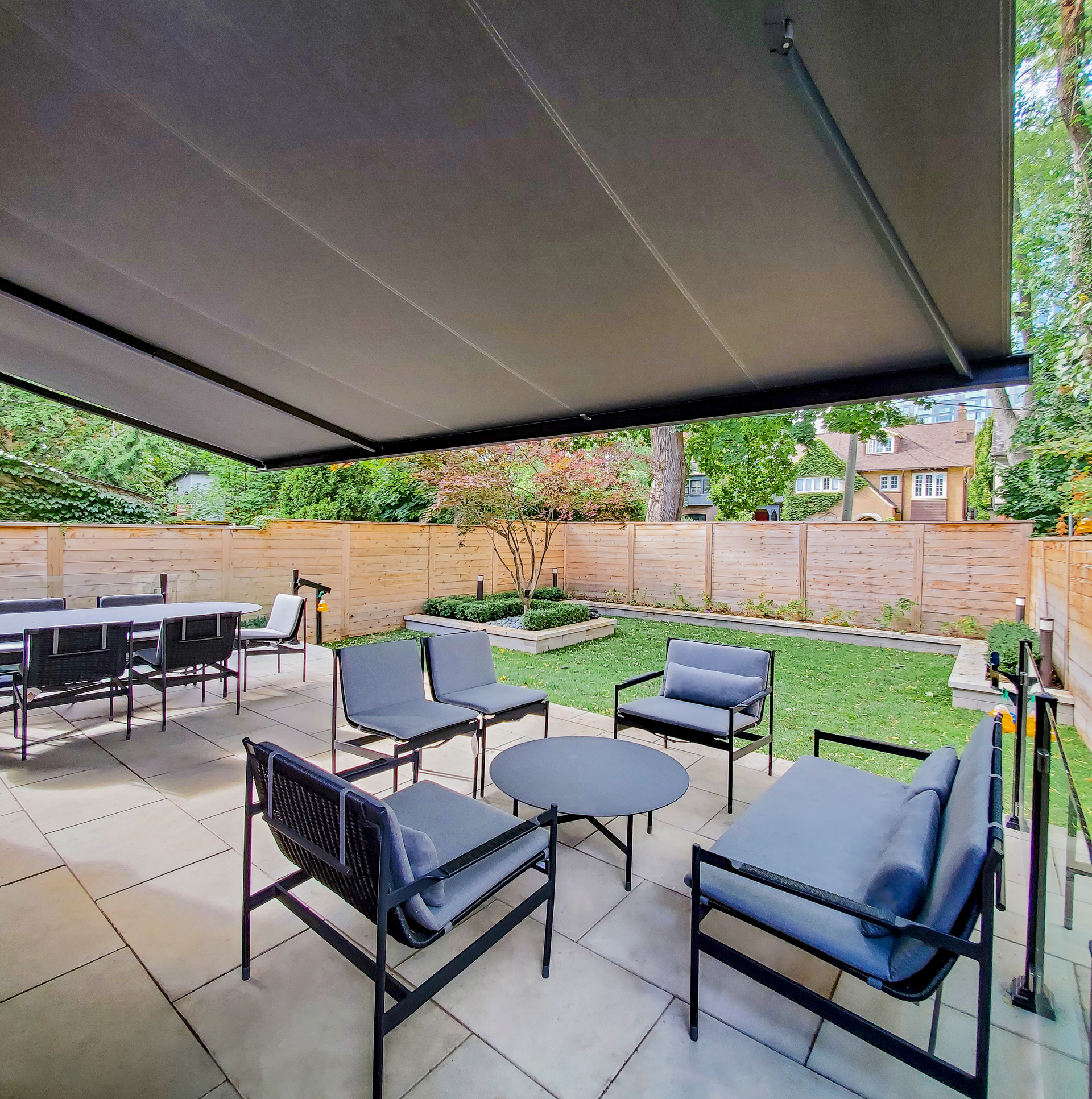 Outdoor shades louisville