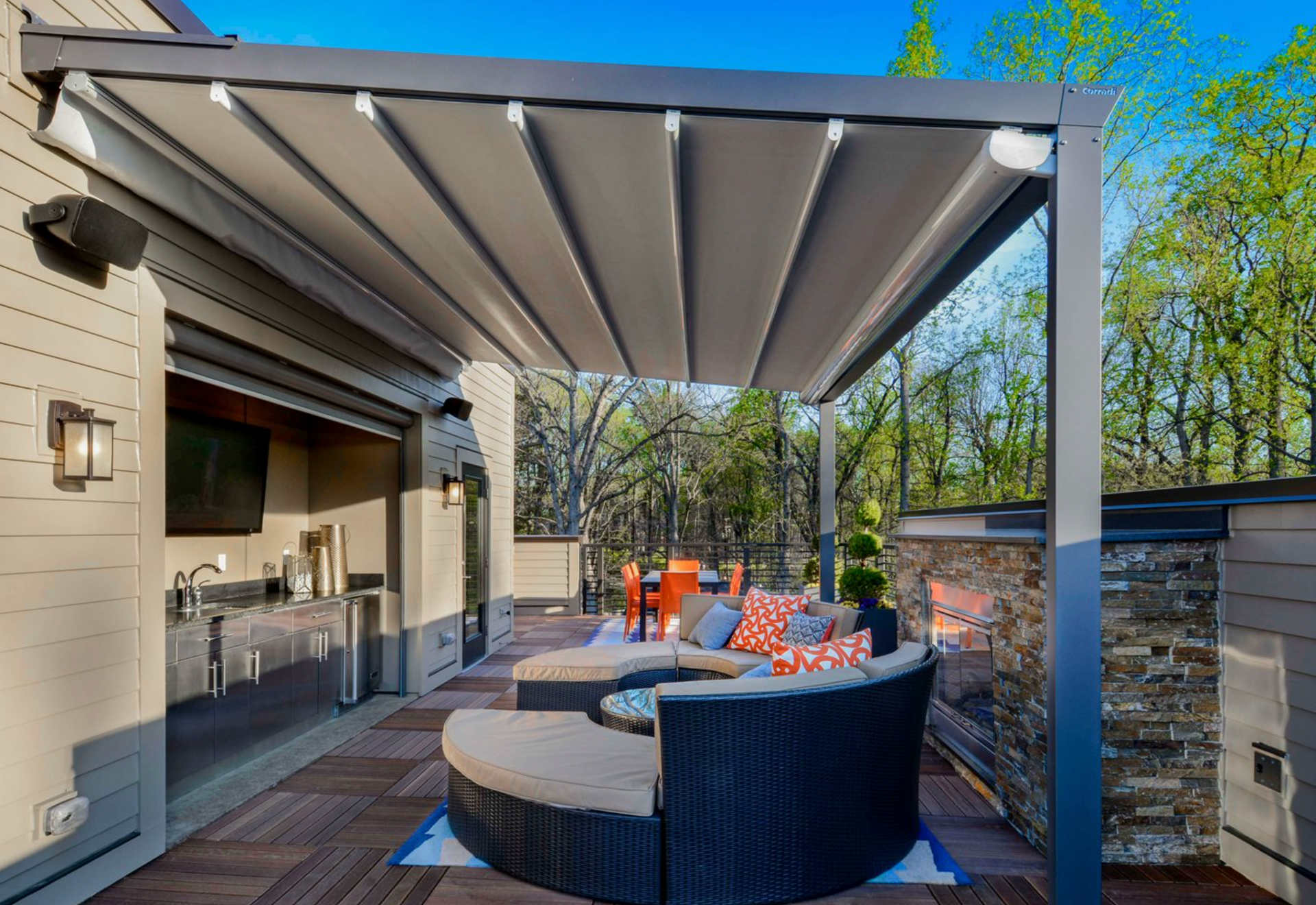 outdoor shades louisville