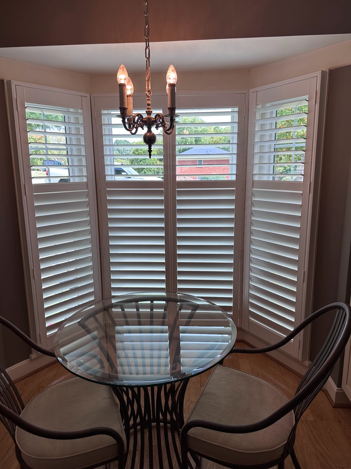 shutters louisville