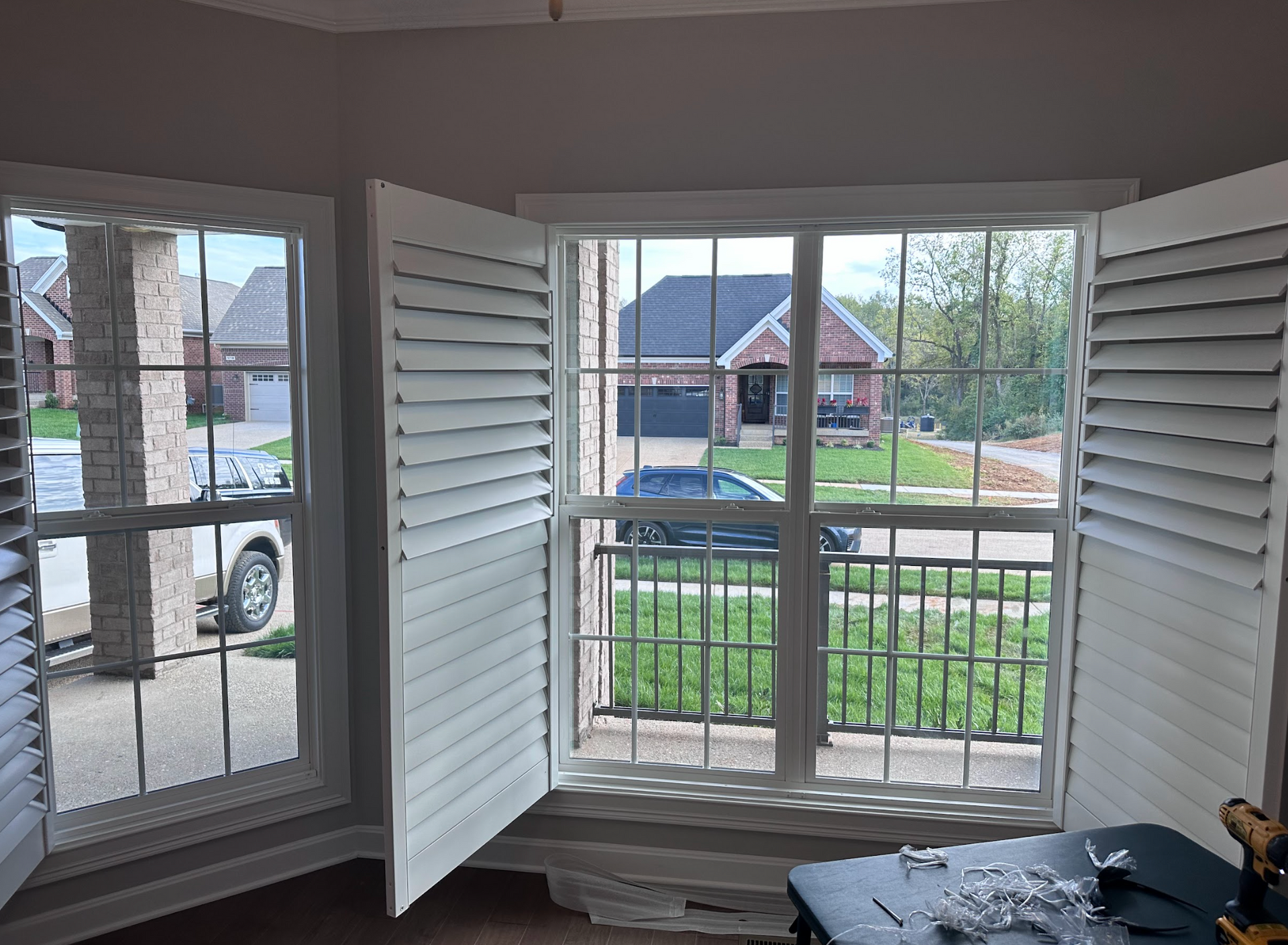 shutters louisville