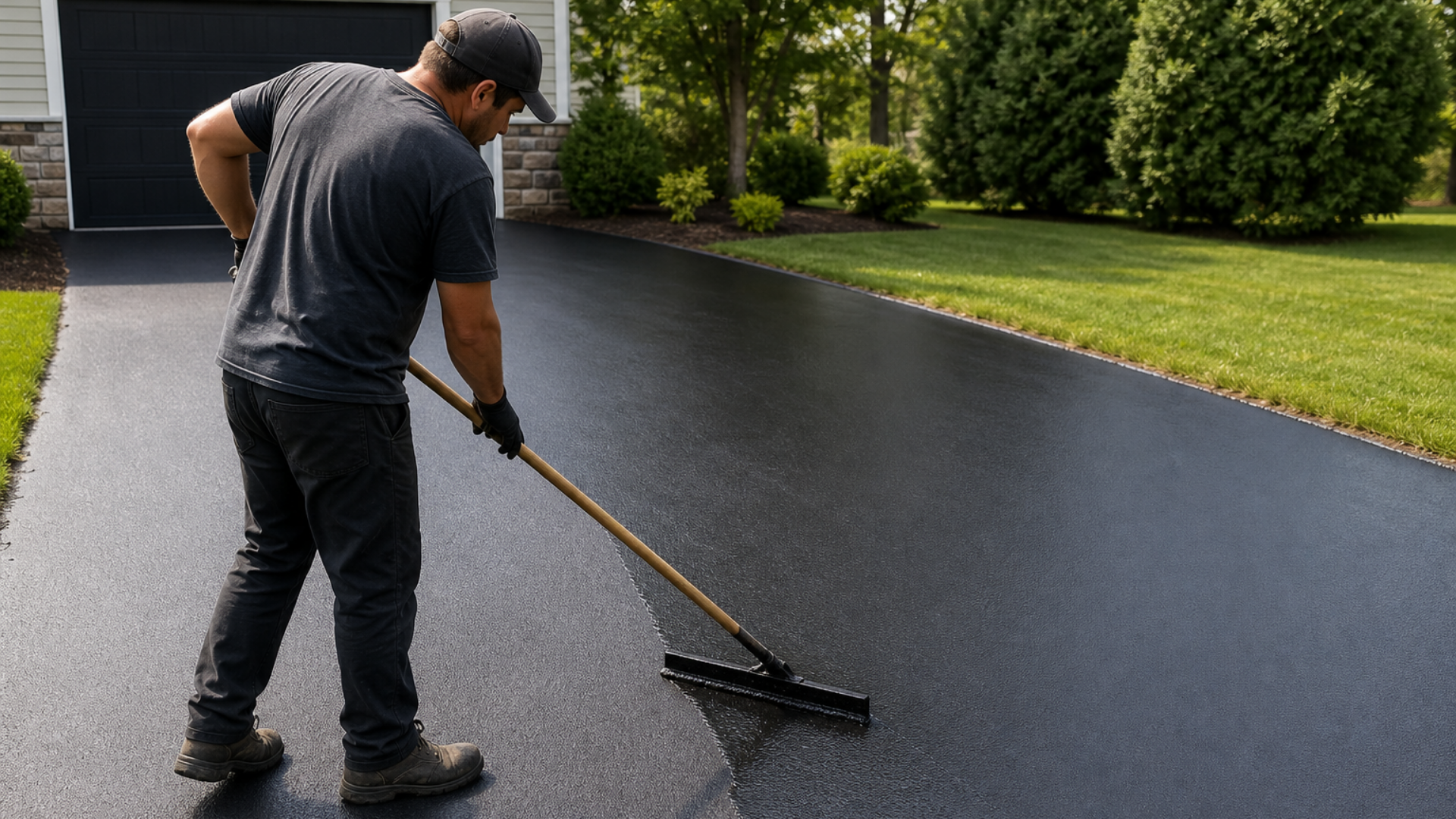 asphalt driveway sealing errors to avoid